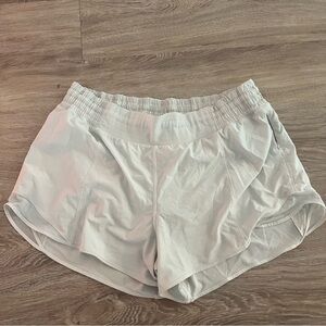 lululemon hotty hot shorts
